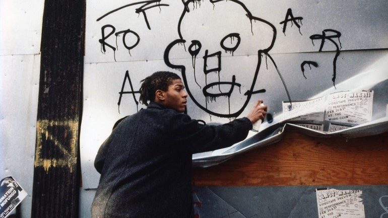 Jean-Michel Basquiat: Teenage Years and Influences