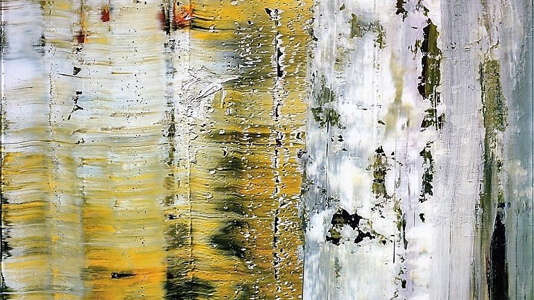 Gerhard Richter Donates 18 Artworks to Help the Homeless