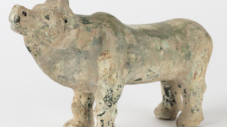 Chinese Ceramics Art History Revealed in New Art Exhibition