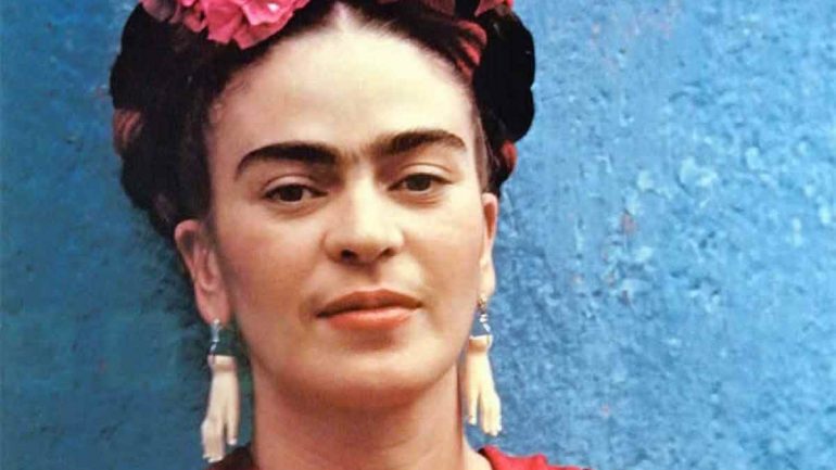 Frida Kahlo: Art, Love, Hope, Betrayal