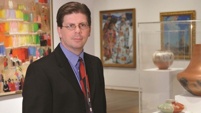 New Mexico Museum of Art Executive Director is Mark A. White