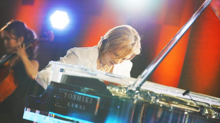 Yoshiki Music Story Focus of New Disney Plus Documentary