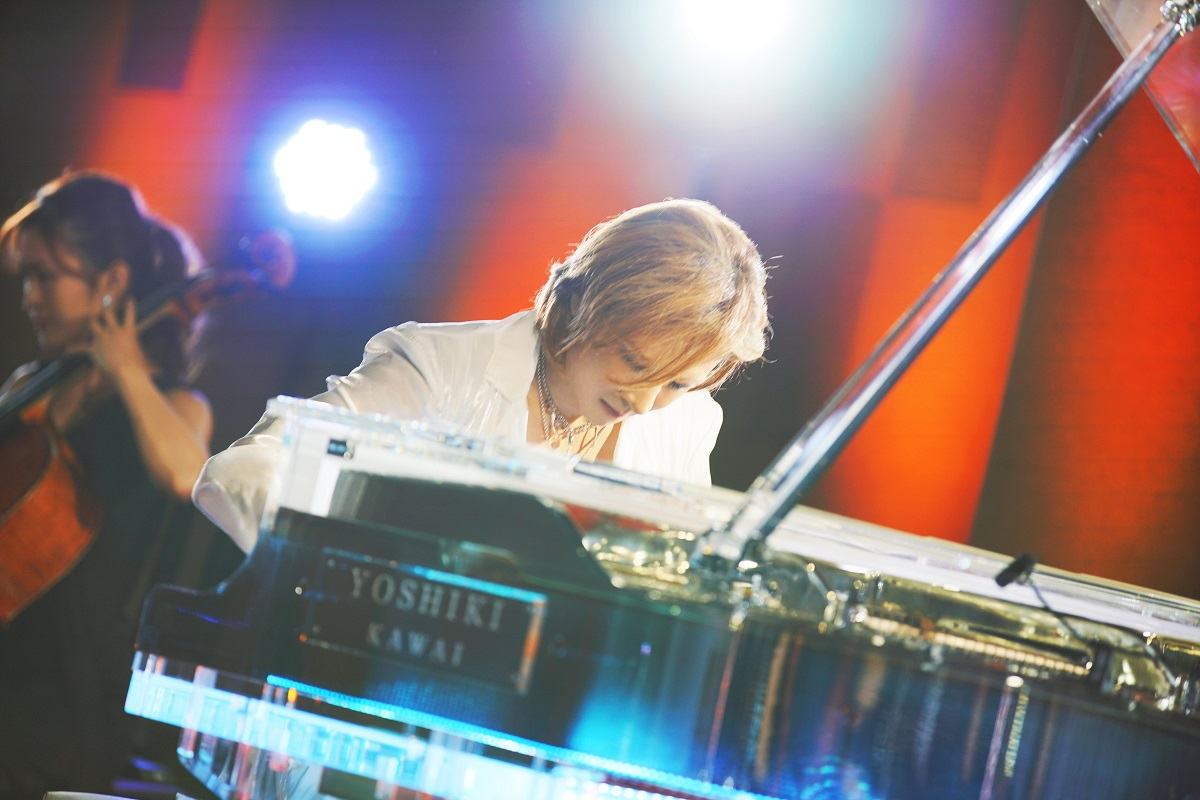 Yoshiki Music Story Focus Of New Disney Plus Documentary Artcentron