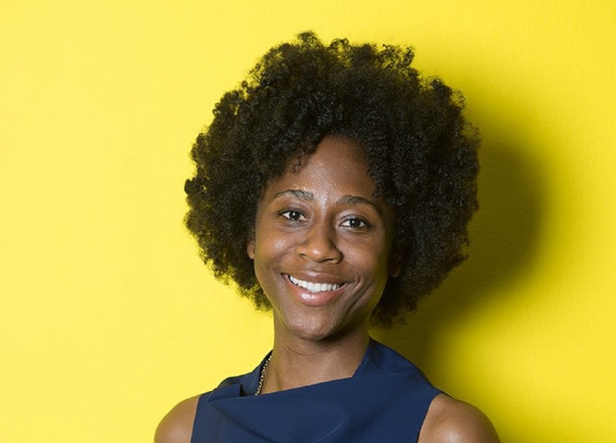 Naomi Beckwith, the first black Chief Curator at Guggenheim Museum