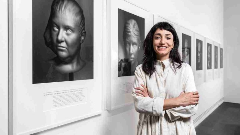 Artwork Celebrating Whistleblowers by Hoda Afshar Wins People’s Choice Ramsay Art Prize 2021