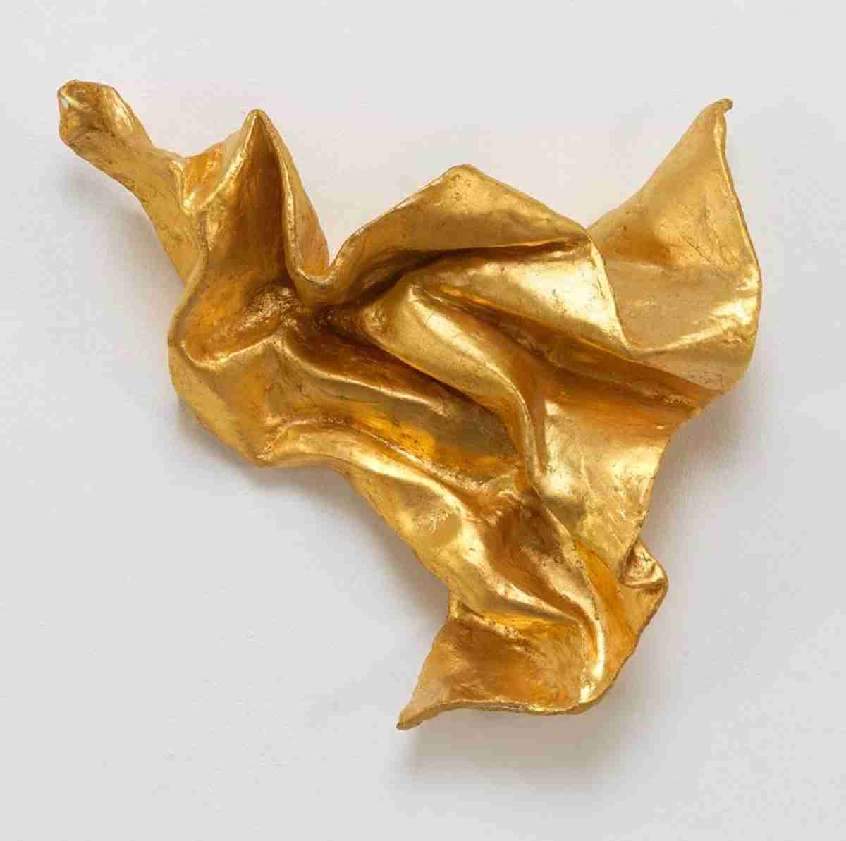Lynda Benglis, sculpture Art-Basel