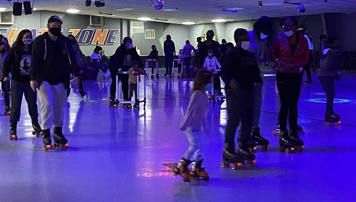 Skate Buddy Roller Skate Trainer Town