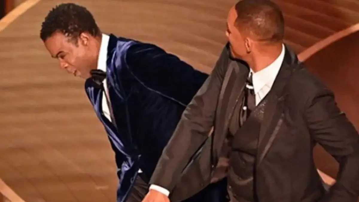 Oscars Slap- mental health professionals need to evaluate Will Smith's aggression and behavior at the Oscars.
