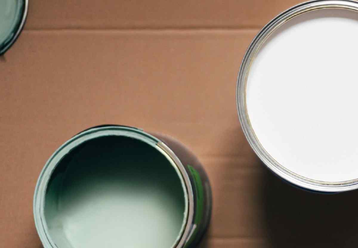 Two gallons of left over paint-The different ways to use leftover wall paint
