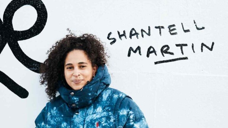 How British Multimedia Artist Shantell Martin Made it