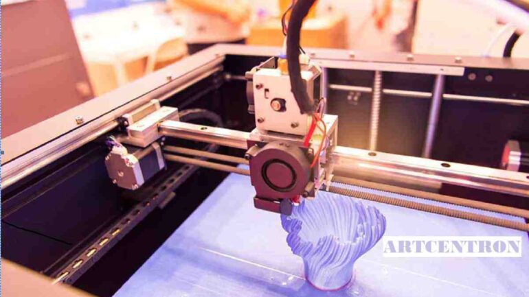 How 3D Printing Can Enhance Your Artwork