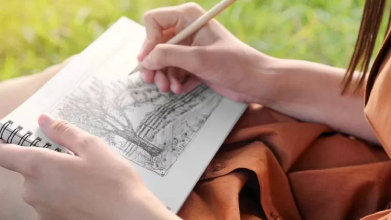 5 Great Benefits of Sketching in the Outdoors