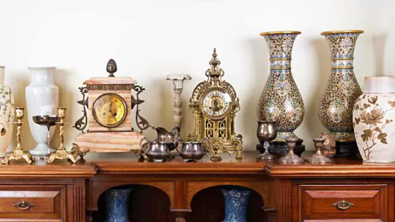 Top Tips for Taking Care of Your Antique Collection