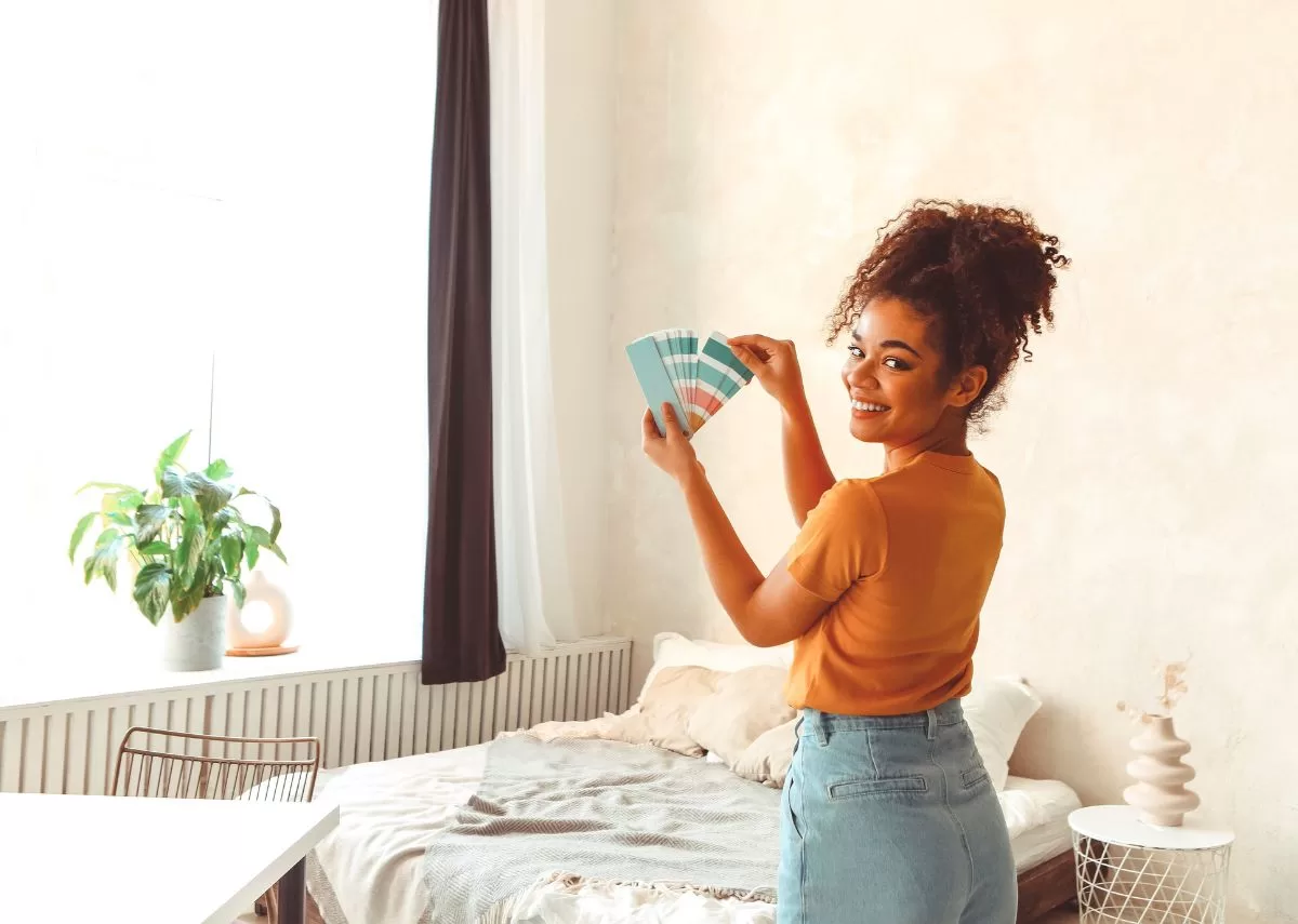 5 Creative Ways To Paint Boring Bedroom Walls