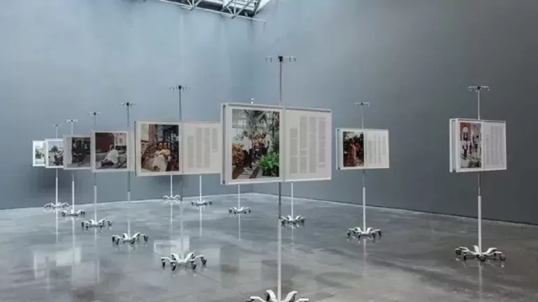 A Powerful Tribute to Unsung Heroes:  LaToya Ruby Frazier Monument Honoring Community Health Workers Acquired By Baltimore Museum of Art