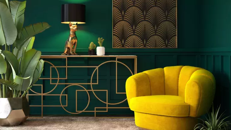 Ways To Bring Art Deco Style Into Your Home