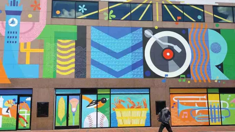 Baltimore Murals: Illuminating the Artistic Soul of the City