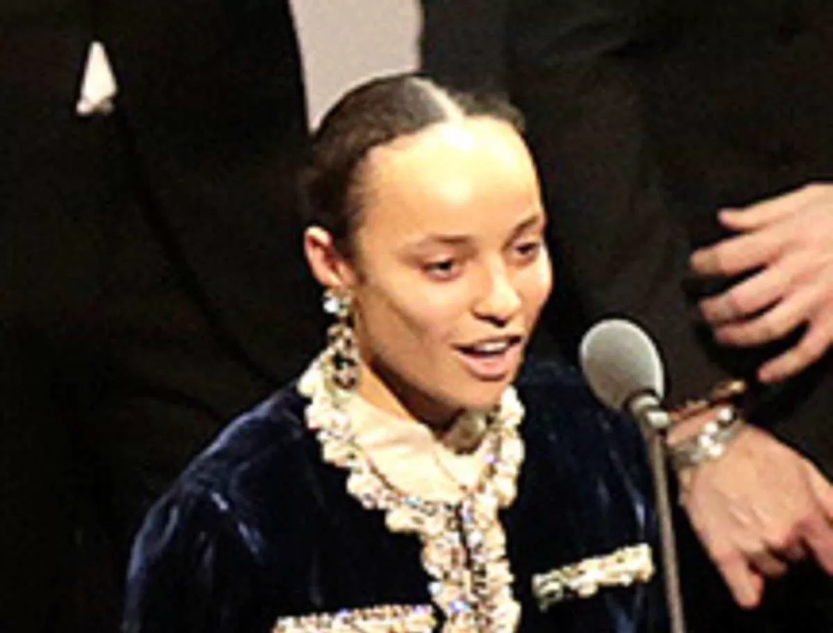 Renowned London-based Fashion Designer Grace Wales Bonner