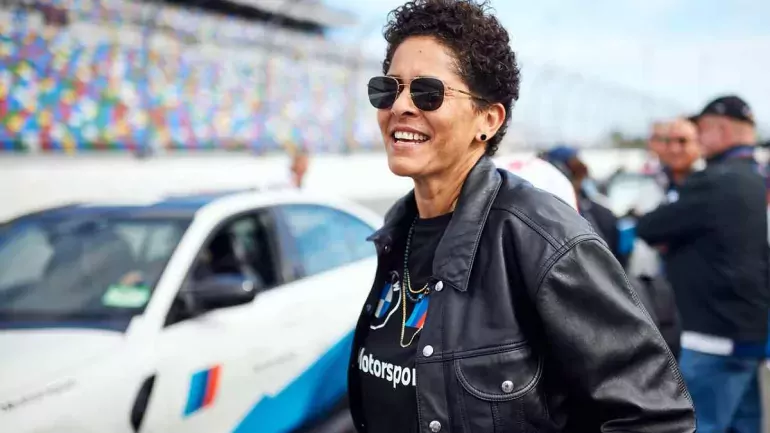 BMW Collaborates With Julie Mehretu to Paint the 20th BMW Art Car