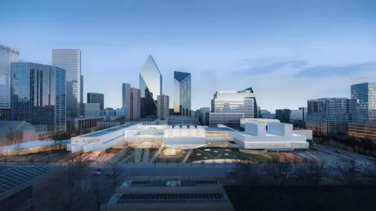 Dallas Museum of Art Expansion: Six Outstanding Finalist Architectural Designs for  Redevelopment and Upgrade Shortlisted