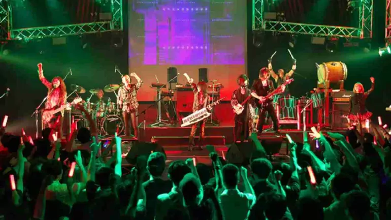 Yaiba Set to Unleash Electrifying Melodies on Anime Fans at Otakon