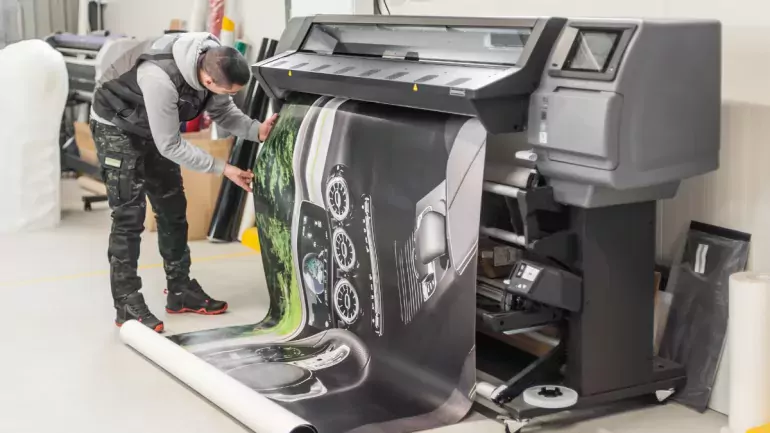 What You Need To Know About Printing Your Digital Art