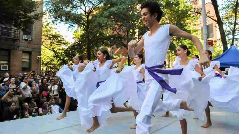 Ballet Hispánico Triumphantly Celebrates Hispanic Heritage Month in Style