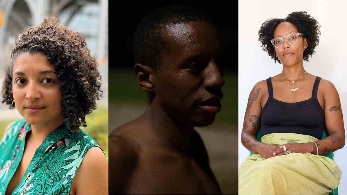 Sonia Louise Davis, Malcolm Peacock, and Zoë Pulley are The Studio Museum in Harlem's 2023–24 Artist-in-Residence