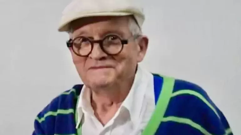 David Hockney: A Graphic Journey Through Artistry and Innovation