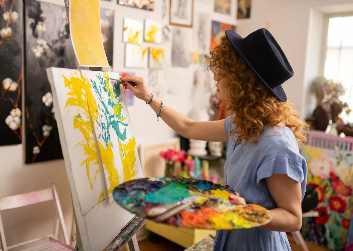 Ways You Can Take Your Art to the Next Level