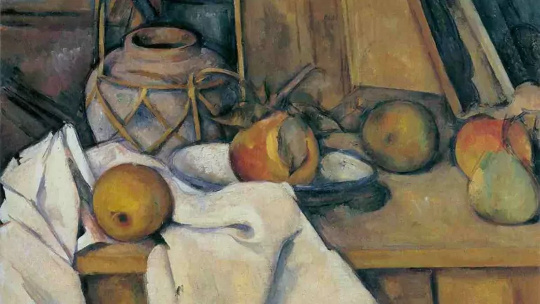 Three Paul Cezanne Masterpieces Set for Auction Spark Great Excitement Among Art Collectors