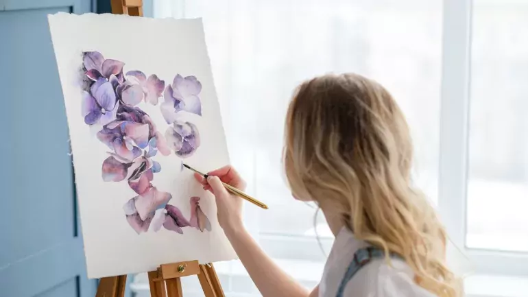 Everything You Need To Enjoy Watercolor Painting