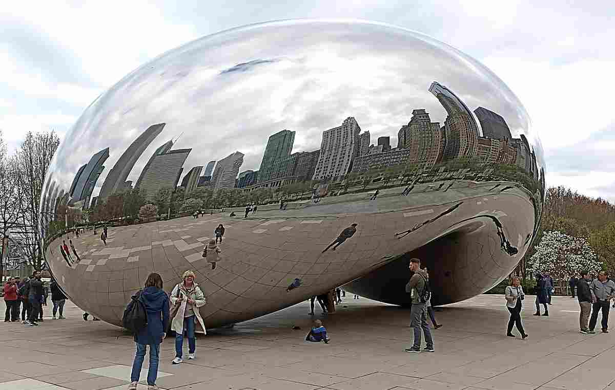 Cloud Gate Chicago Reopens After Months of Renovation - ARTCENTRON