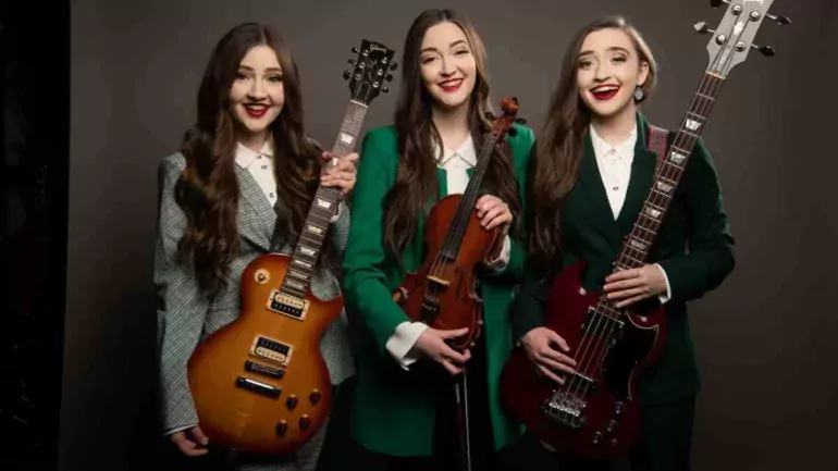 K3 Sisters Band Dominates TikTok with Musical Brilliance