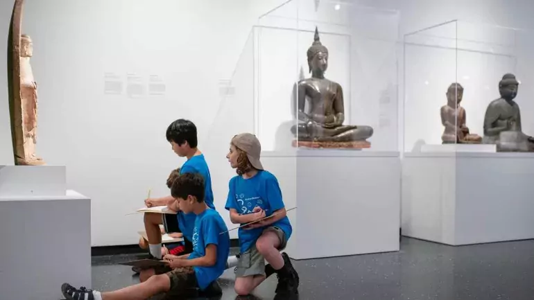 Brooklyn Museum’s New Education Center Set for a Grand Reopening