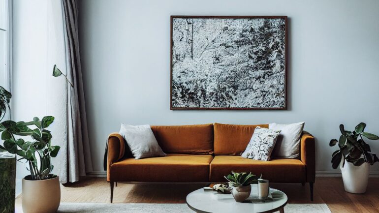 Tips for Matching Art With Your Home’s Interior Design