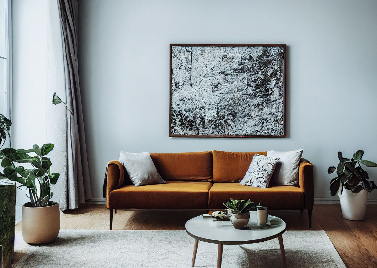 Tips for Matching Art With Your Home’s Interior Design