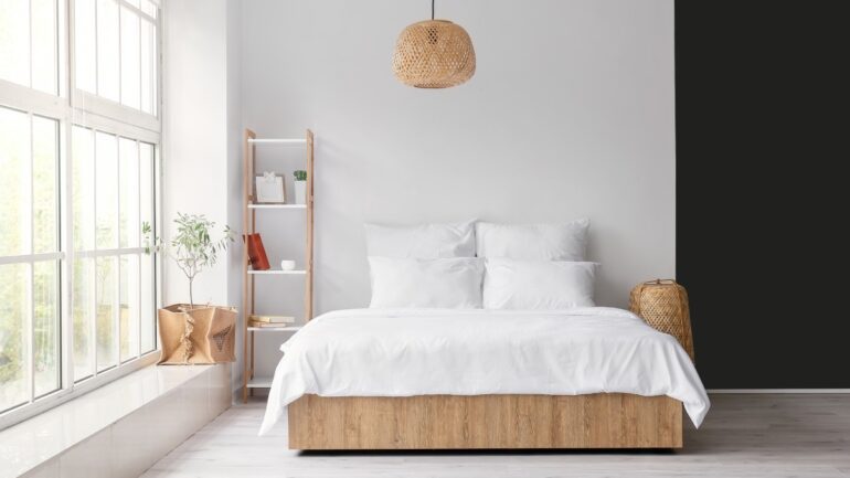 How To Achieve a Minimalist Sanctuary in Your Bedroom