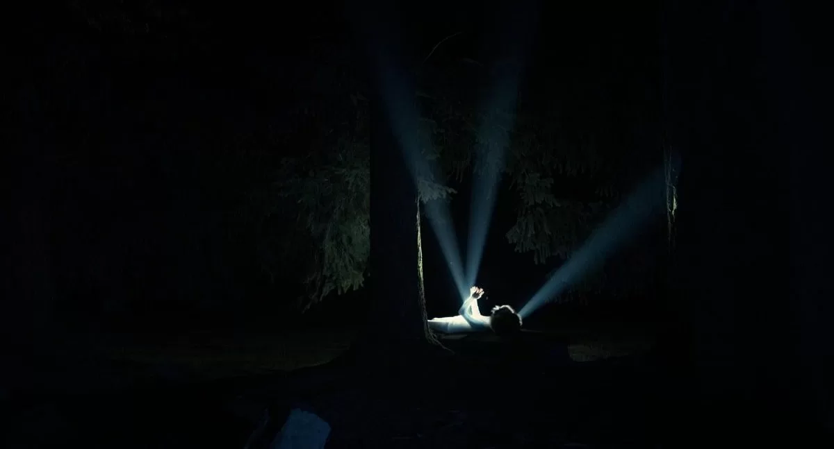 Koo Jeong A still from Ousss-2024
