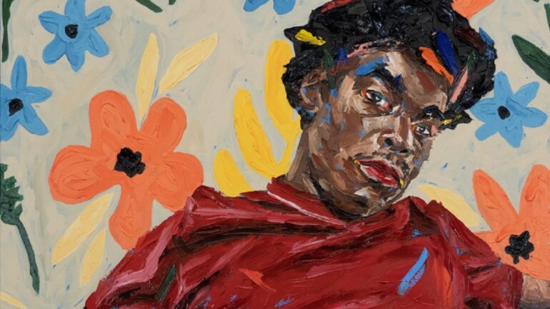 Megan Lewis: Portraying Black Masculinity and Life Through Art