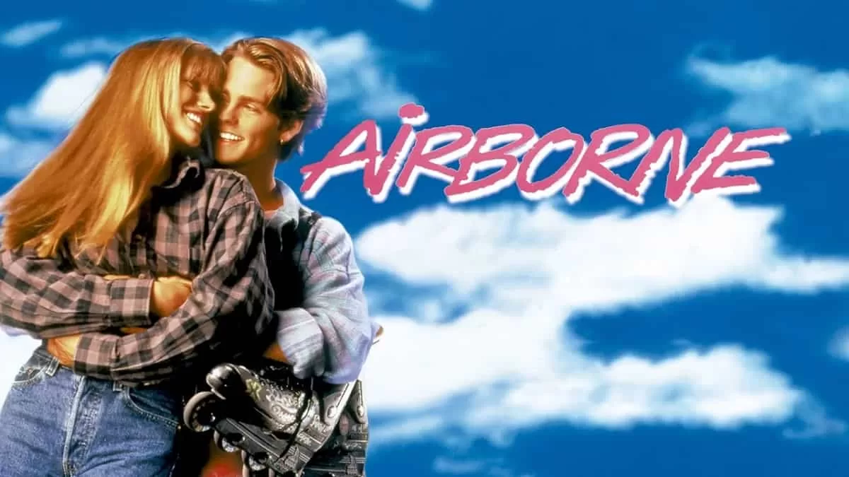 Airborne, one of the rollerblade movies