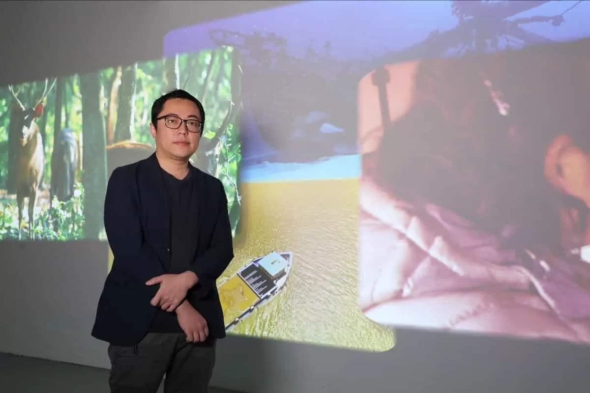 Chia-Wei Hsu is Winner of the Prestigious Eye Art & Film Prize 2024 with his work