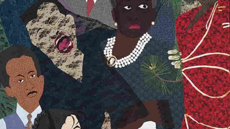 The High Museum Acquires Historical Artwork By Dawn Williams Boyd