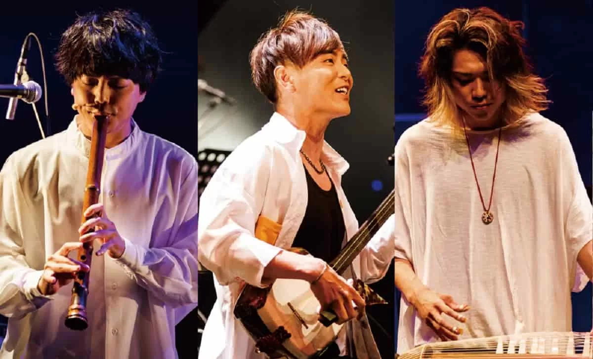 Mikage Project at Otakon 2024 will thrill fans with modern traditional Japanese music
