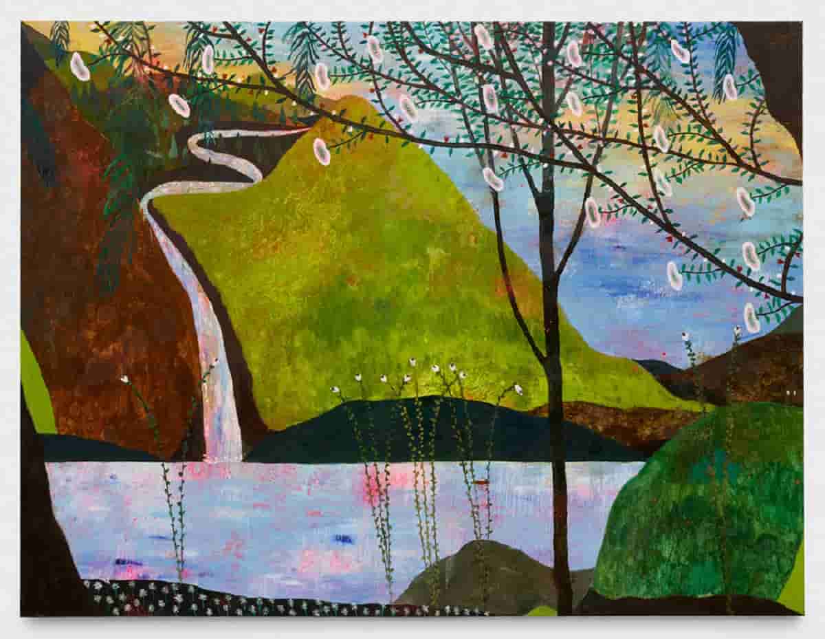 Berlinbased Artist Tom Anholt Now Represented by Blum Gallery ARTCENTRON