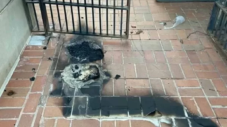 Arrest Made in the Jewish Museum of Maryland Arson Attack