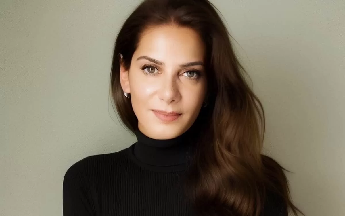 Portrait of Bonhams Global CEO Chabi Nouri