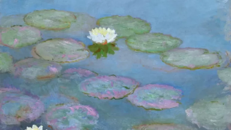 Claude Monet’s ‘Nymphéas’ Headlines Christie’s Hong Kong Debut Sale