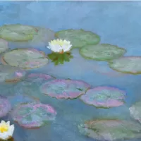 Claude Monet’s Nymphéas: A Timeless Masterpiece from the Iconic Water Lilies Series