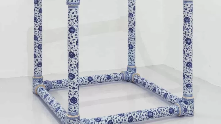 Ai Weiwei Porcelain Cube Vandalism is a Warning for Art Institutions